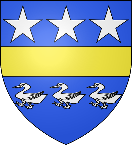 File:Blason fam FRA Lattre de Tassigny (de).svg