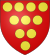 Blason fam fr de de Malestroit ancien.svg