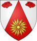 Coat of arms of Saint-Rome-de-Dolan