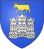 Blason ville fr Arudy (Pyrénées-Atlantiques)