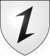 Coat of arms of Cazalrenoux