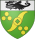 Coat of arms of Lampaul-Guimiliau