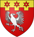 Monteils coat of arms