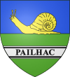 Brasão de armas de Pailhac