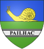 Blason de Pailhac