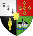 Radenac coat of arms