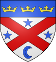 Saint Ignat coat of arms