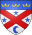 Wappen von Saint-Ignat