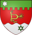 Escudo de armas de Villers-devant-Mouzon
