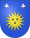 Escudo de armas de Cornaux