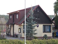 municipal office