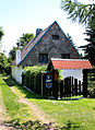 Čeština: Horní část Zákoutí, části obce Blatno u Chomutova English: Upper part of Zákoutí village, part of Blatno, Czech Republic