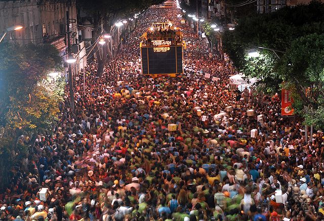 The Changing Sounds of Salvador Carnival