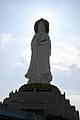 Bodhisattva Guanyin Statue, Nanshan Guanyin Park (10098587066).jpg