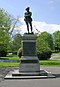 Boer War Memorial - Greenhead Park - Trinity Jalan - geograph.org.inggris - 800884.jpg