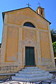 Ex oratorio di Sant'Erasmo, Bonassola, Liguria, Italia