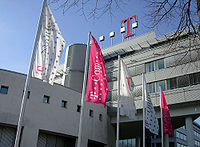 Bonn headquarters of Deutsche Telekom Bonn DTAG2.jpg