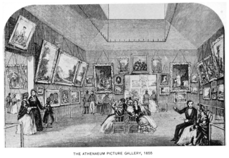 Interior, 1855