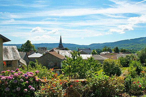 Rideau métallique Bersac-sur-Rivalier (87370)