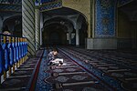 Thumbnail for File:Boy in Dar ul-Ihsan Mosque.jpg