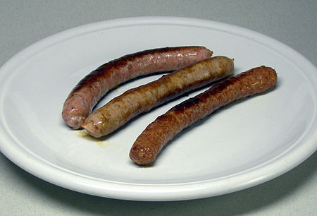 Bratwurst