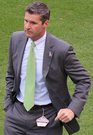 <span class="mw-page-title-main">Brian Gaine</span> American football executive