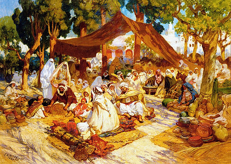 File:Bridgman north-african-encampment.jpg