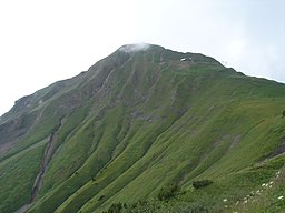 Brienzer Rothorn fra sydøst