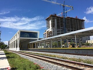 <span class="mw-page-title-main">West Palm Beach station (Brightline)</span>