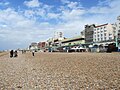 Brighton beach, Brighton