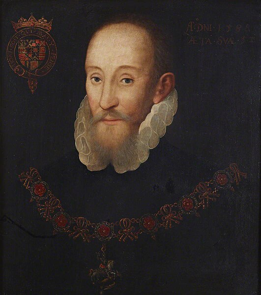 File:British (English) School - Henry Hastings (1536–1595), 3rd Earl of Huntingdon, Aged 52 - 515694 - National Trust.jpg