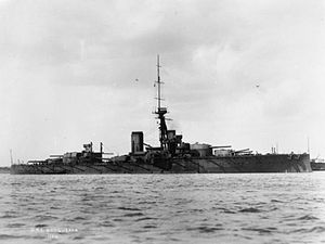 British Battleships of the First World War Q38540.jpg