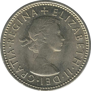 Shilling britannique