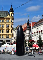 Brno astronomical clock