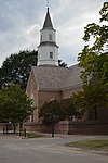 Iglesia parroquial de Bruton, Colonial Williamsburg 03.jpg