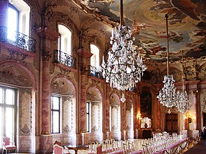 Schloss Bückeburg: Geschichte, Heutige Nutzung, Nachbau