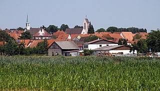 <span class="mw-page-title-main">Buhl, Bas-Rhin</span> Commune in Grand Est, France