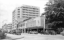 The Federal Hotel on Bukit Bintang road ( Circa 1960s ) Bukit Bintang Road.jpg
