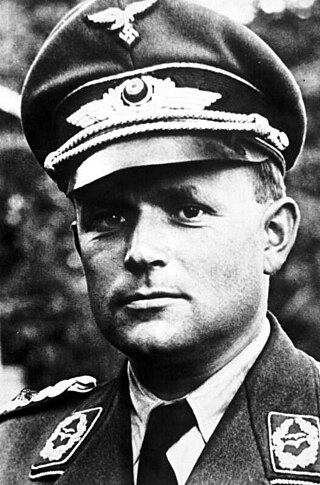 <span class="mw-page-title-main">Walter Lehweß-Litzmann</span> German officer and Knights Cross recipient