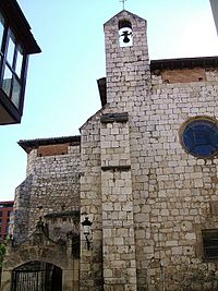 El Convento de Santa Dorotea de Burgos