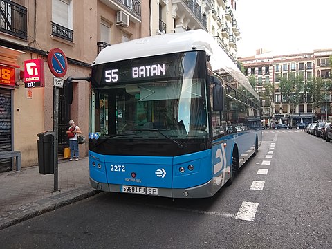 Línea 55