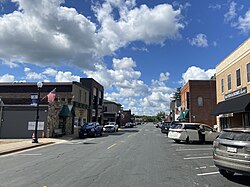 Downtown Watertown