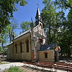 Kaplica zdrojowa św. Anny w Busku-Zdroju