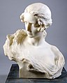 Busto femminile (c.1907-1925) - Palazzo Mazzetti