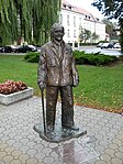 Pomnik Andrzeja Szwalbe