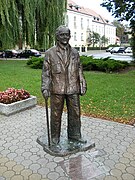 Pomnik Andrzeja Szwalbego
