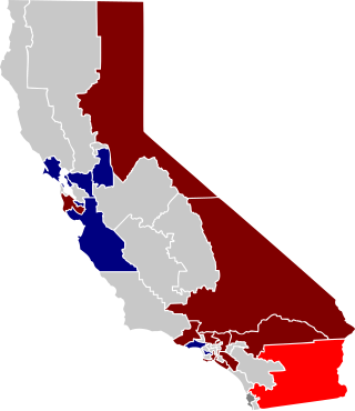 <span class="mw-page-title-main">1992 California State Senate election</span>