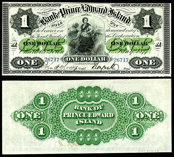 File:CAN-S1929c-Bank of Prince Edward Island-1 Dollar (1877).jpg