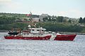 CCGS Private Robertson V.C, ein Schiff der neuen HERO-Class