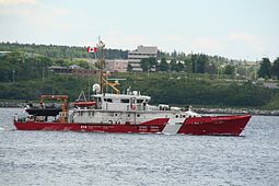 Damen Stan Patrol Vessel